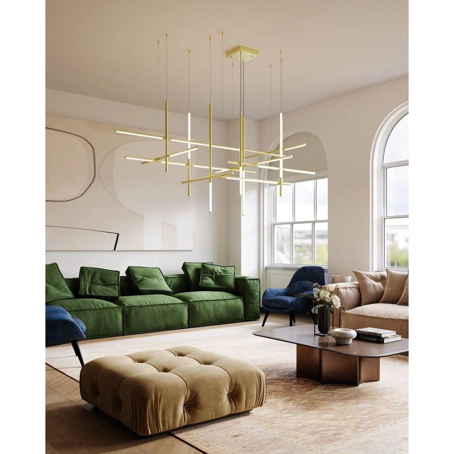 Sonneman - Labyrinth LED Pendant - 2099.14 - Canada Light Shop