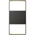 Sonneman - Light Frames LED Wall Sconce - 7202.72-WL - Canada Light Shop