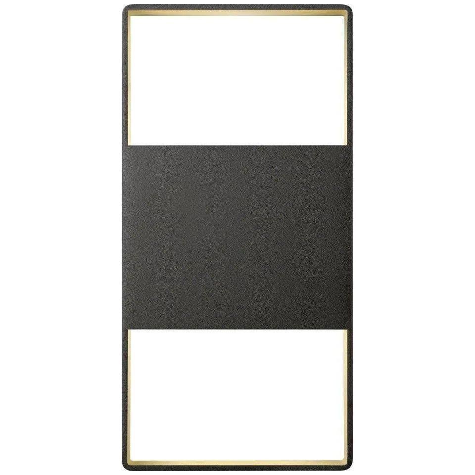 Sonneman - Light Frames LED Wall Sconce - 7202.72-WL - Canada Light Shop