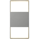 Sonneman - Light Frames LED Wall Sconce - 7202.74-WL - Canada Light Shop