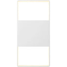 Sonneman - Light Frames LED Wall Sconce - 7202.98-WL - Canada Light Shop