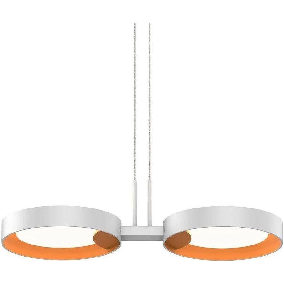 Sonneman - Light Guide Ring LED Pendant - 2653.03A - Canada Light Shop