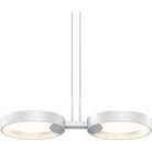 Sonneman - Light Guide Ring LED Pendant - 2653.03W - Canada Light Shop