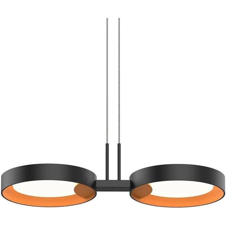 Sonneman - Light Guide Ring LED Pendant - 2653.25A - Canada Light Shop