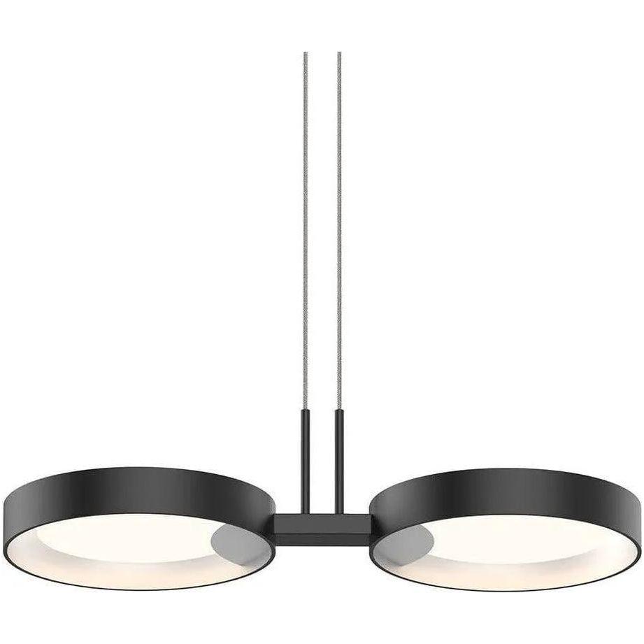 Sonneman - Light Guide Ring LED Pendant - 2653.25W - Canada Light Shop