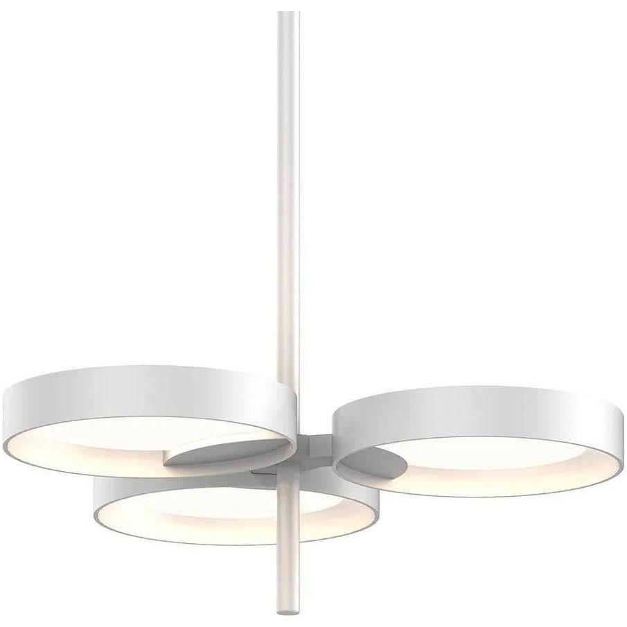 Sonneman - Light Guide Ring LED Pendant - 2654.03W - Canada Light Shop