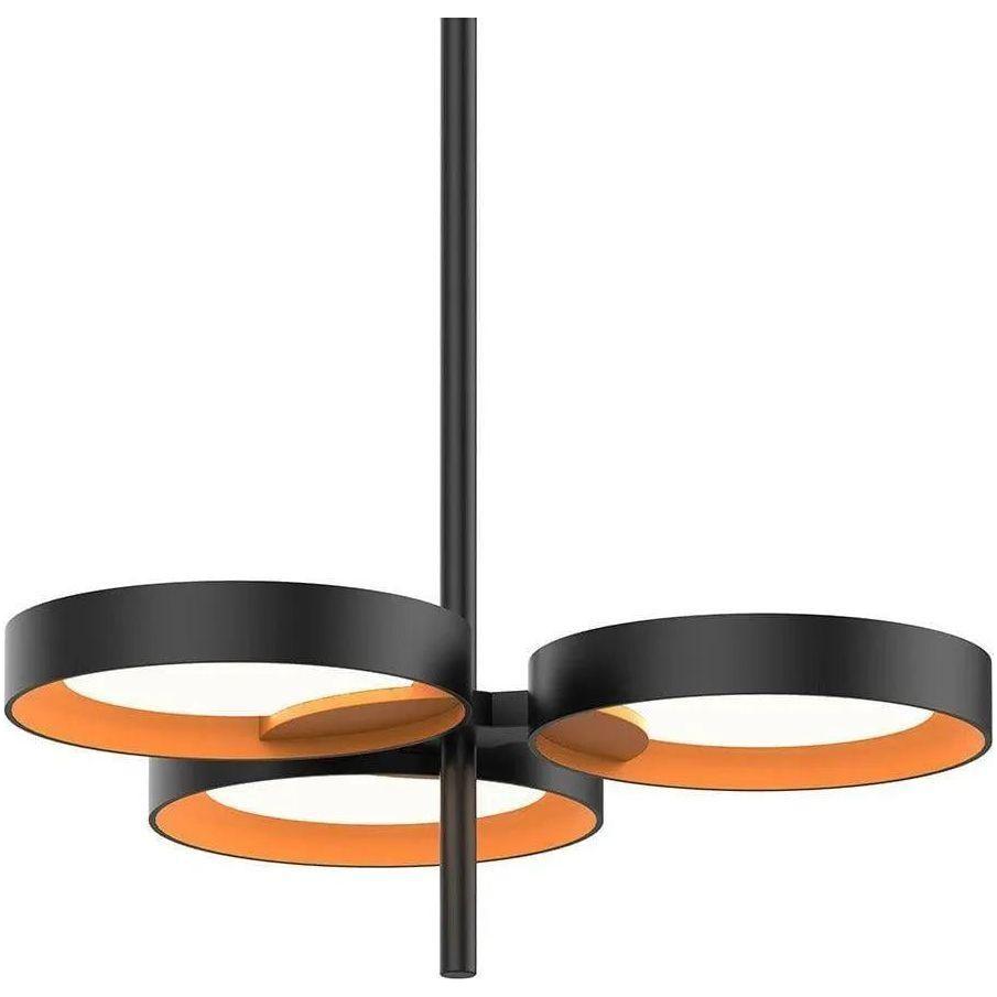 Sonneman - Light Guide Ring LED Pendant - 2654.25A - Canada Light Shop