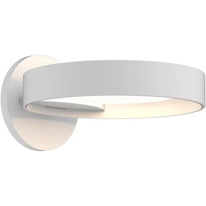 Sonneman - Light Guide Ring LED Wall Sconce - 2650.03W - Canada Light Shop