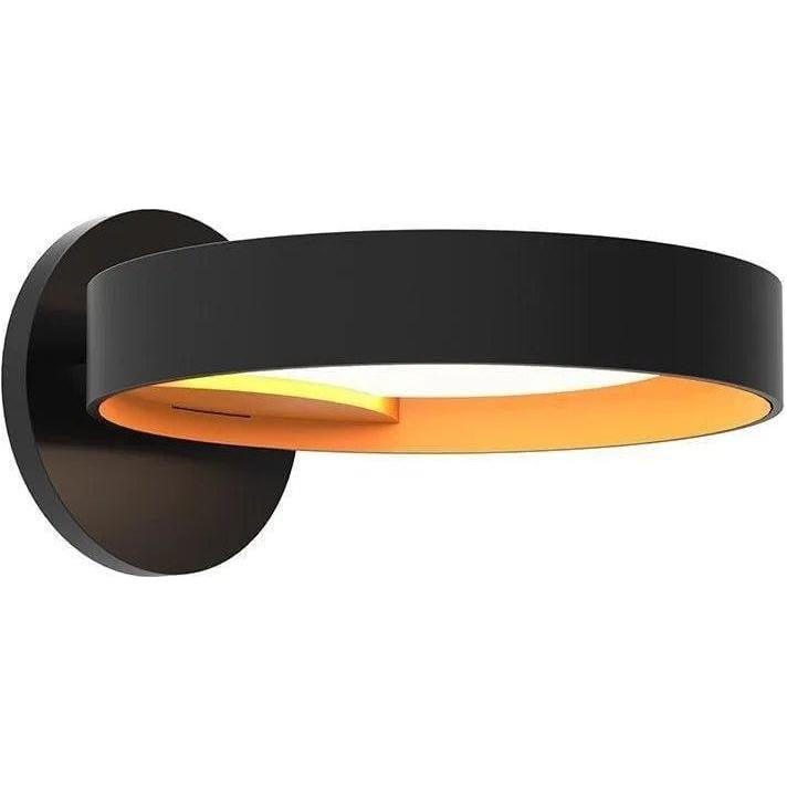 Sonneman - Light Guide Ring LED Wall Sconce - 2650.25A - Canada Light Shop