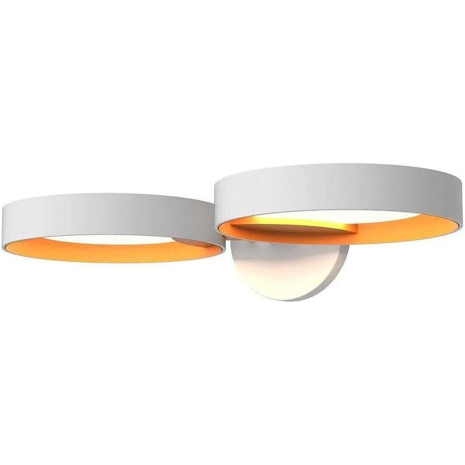 Sonneman - Light Guide Ring LED Wall Sconce - 2651.03A - Canada Light Shop