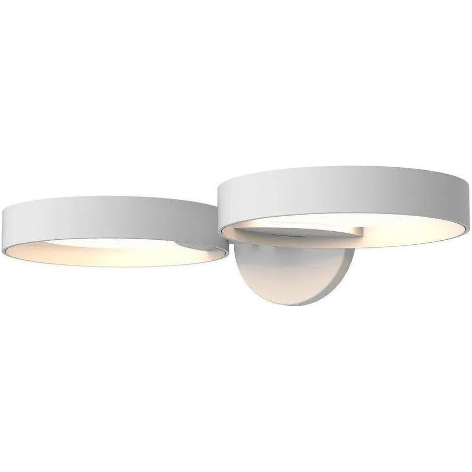 Sonneman - Light Guide Ring LED Wall Sconce - 2651.03W - Canada Light Shop