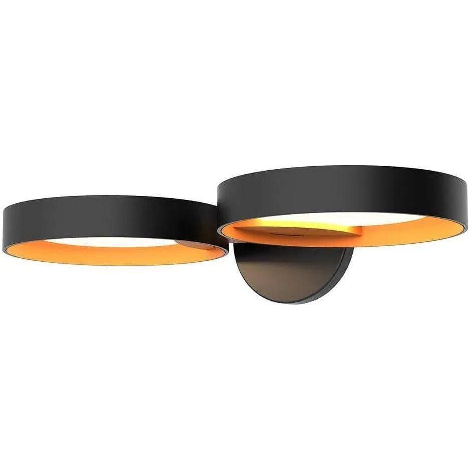 Sonneman - Light Guide Ring LED Wall Sconce - 2651.25A - Canada Light Shop