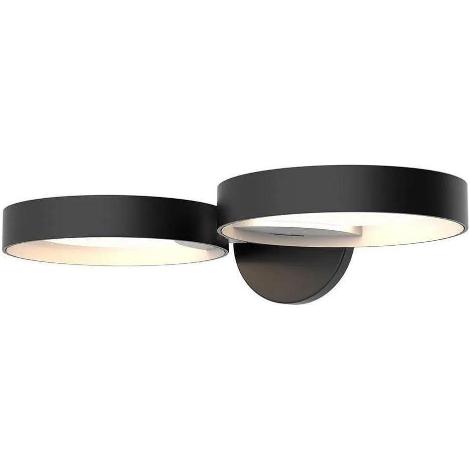 Sonneman - Light Guide Ring LED Wall Sconce - 2651.25W - Canada Light Shop