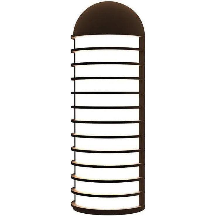 Sonneman - Lighthouse LED Wall Sconce - 7401.72-WL - Canada Light Shop