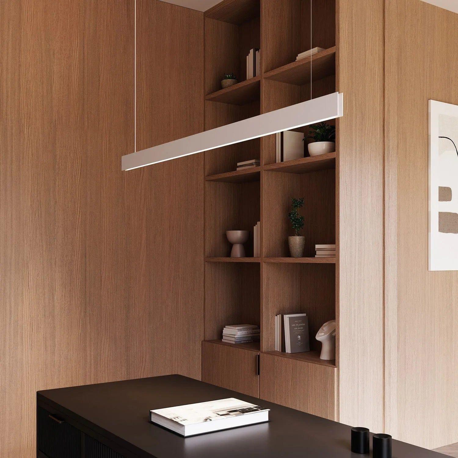 Sonneman - Lithe 2-Sided Linear Pendant - 3463.77 - Canada Light Shop