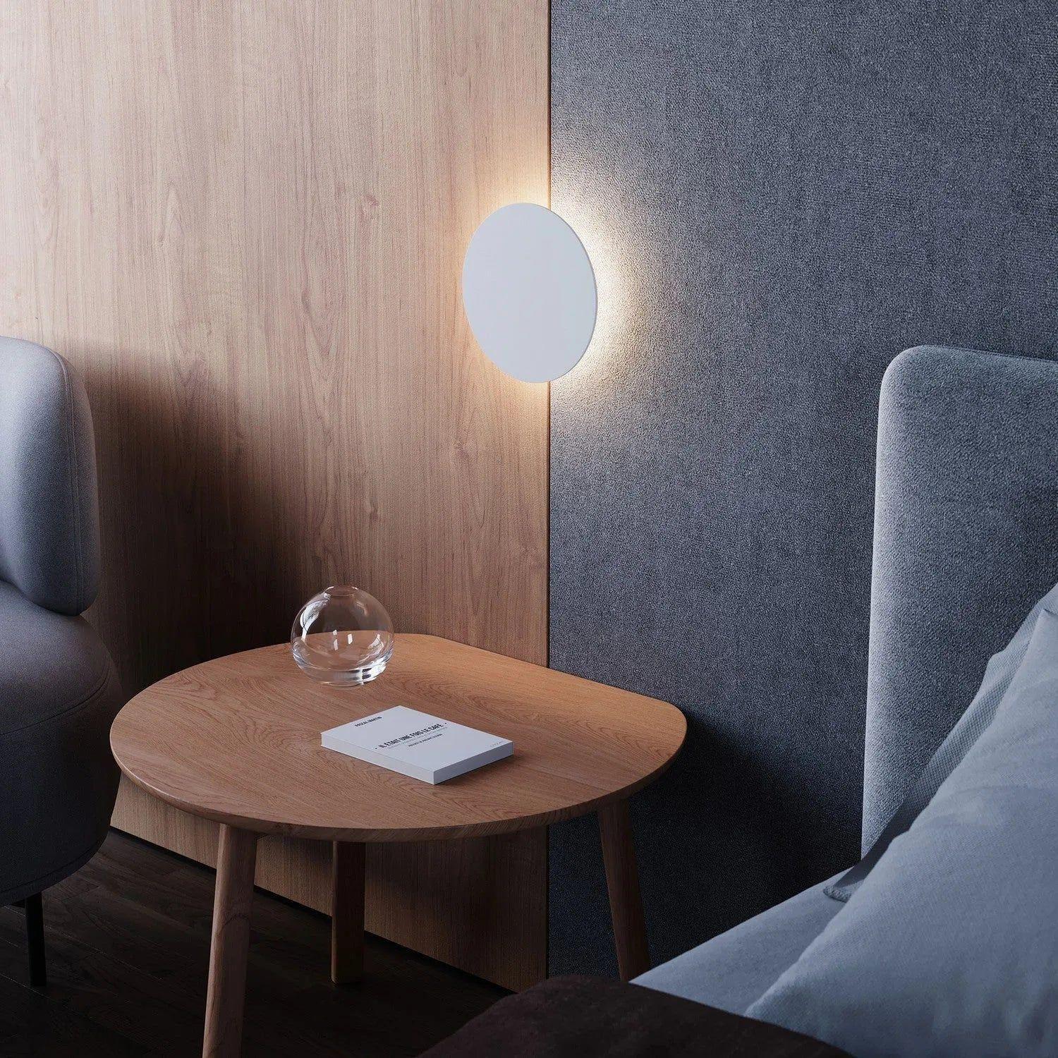 Sonneman - LP Round Wall Sconce - 7527.97 - Canada Light Shop