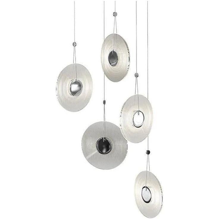 Sonneman - Meclisse LED Pendant - 3115.01C - Canada Light Shop