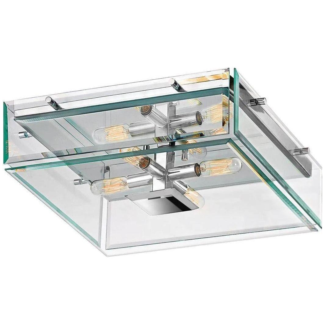 Sonneman - Mercer Street Four Light Surface Mount - 4285.01 - Canada Light Shop