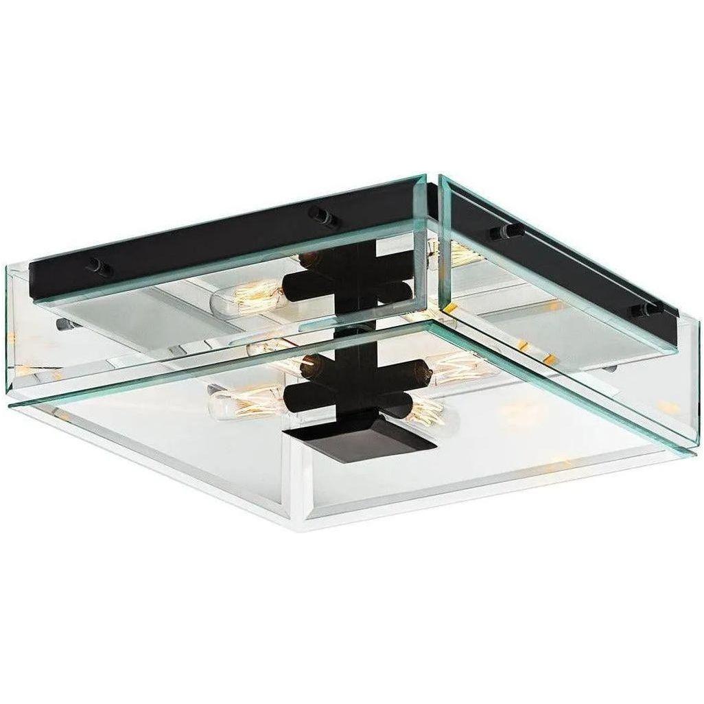 Sonneman - Mercer Street Four Light Surface Mount - 4285.25 - Canada Light Shop