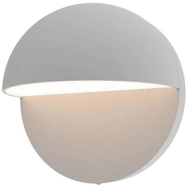 Sonneman - Mezza Cupola LED Wall Sconce - 7470.74-WL - Canada Light Shop