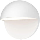 Sonneman - Mezza Cupola LED Wall Sconce - 7470.98-WL - Canada Light Shop