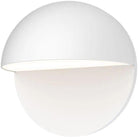 Sonneman - Mezza Cupola LED Wall Sconce - 7472.98-WL - Canada Light Shop