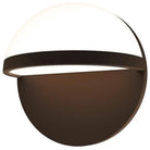 Sonneman - Mezza Vetro LED Wall Sconce - 7473.72-WL - Canada Light Shop