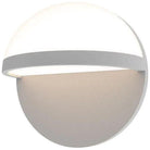 Sonneman - Mezza Vetro LED Wall Sconce - 7473.74-WL - Canada Light Shop