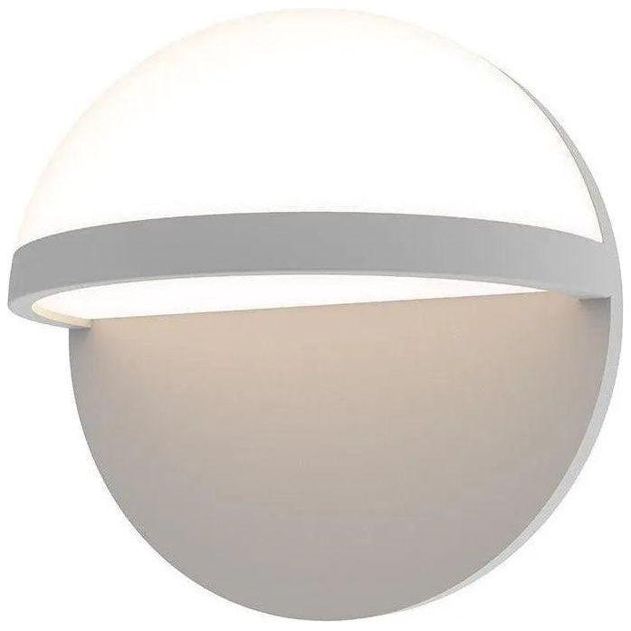 Sonneman - Mezza Vetro LED Wall Sconce - 7473.74-WL - Canada Light Shop