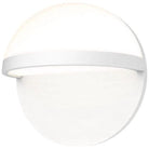Sonneman - Mezza Vetro LED Wall Sconce - 7473.98-WL - Canada Light Shop