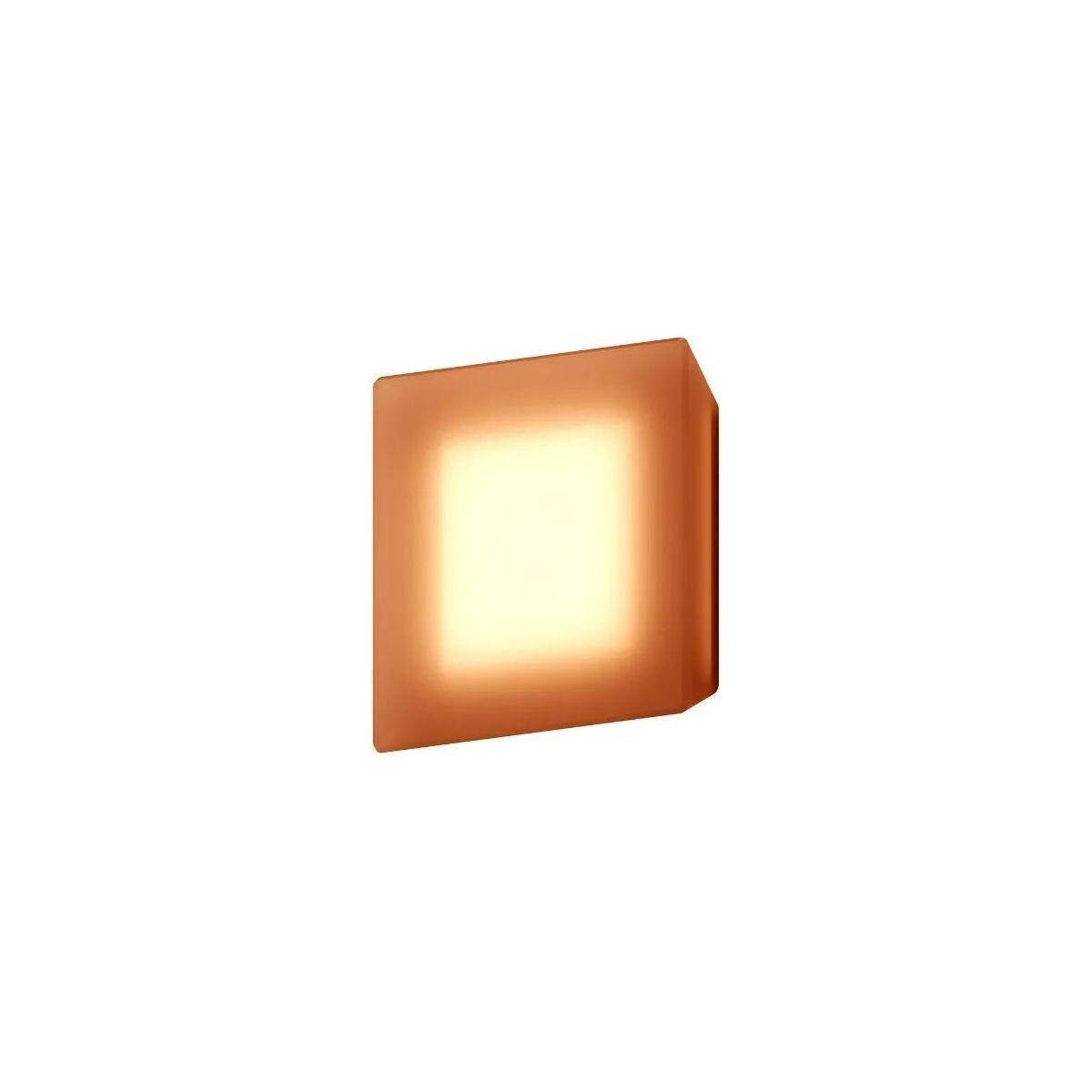 Sonneman - Mist Square Wall Sconce - 7540.98A - Canada Light Shop