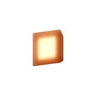 Sonneman - Mist Square Wall Sconce - 7540.98A - Canada Light Shop