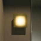Sonneman - Mist Square Wall Sconce - 7540.98A - Canada Light Shop