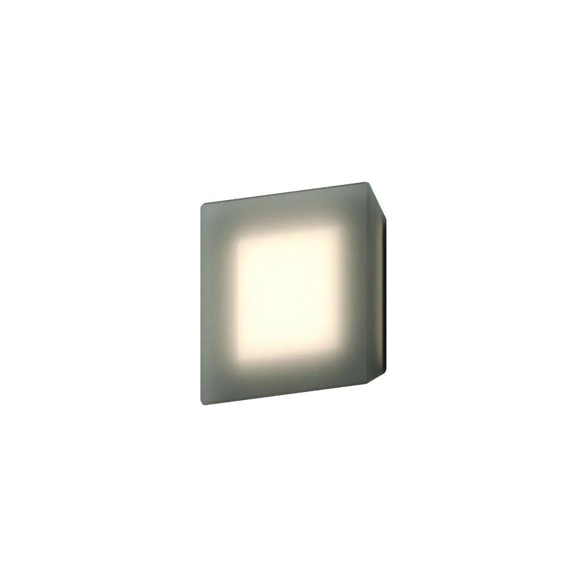 Sonneman - Mist Square Wall Sconce - 7540.98M - Canada Light Shop