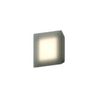 Sonneman - Mist Square Wall Sconce - 7540.98M - Canada Light Shop