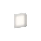 Sonneman - Mist Square Wall Sconce - 7540.98W - Canada Light Shop
