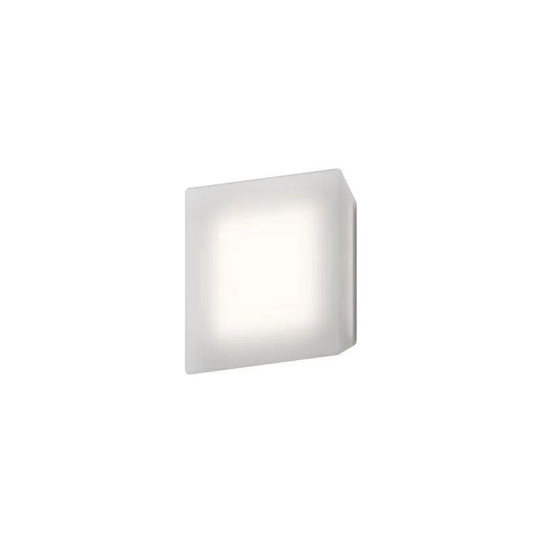 Sonneman - Mist Square Wall Sconce - 7540.98W - Canada Light Shop