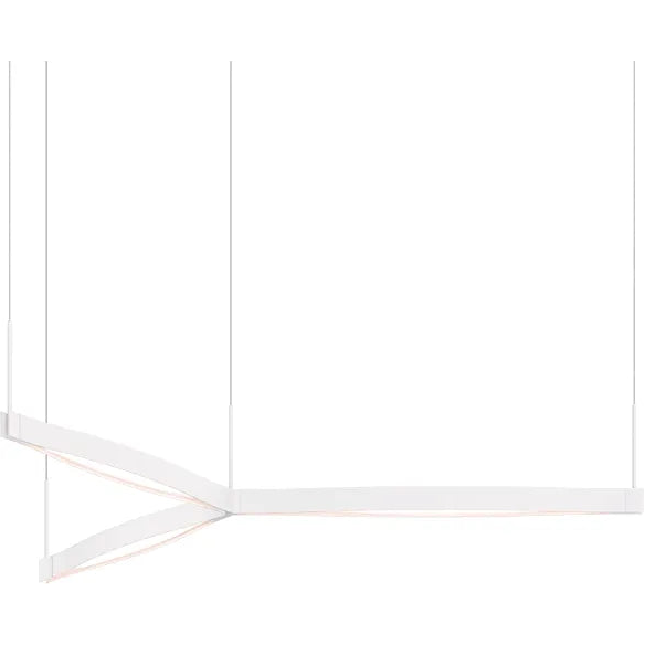 Sonneman - Ola LED Pendant - 22QWCT01120PHA - Canada Light Shop