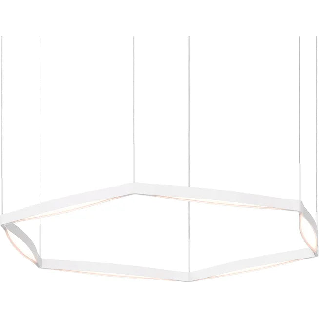 Sonneman - Ola LED Pendant - 22QWRR01120PHA - Canada Light Shop