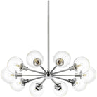 Sonneman - Orb Ten Light Pendant - 4598.01C - Canada Light Shop
