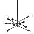 Sonneman - Orb Vectors Ten Light Pendant - 4599.25C - Canada Light Shop
