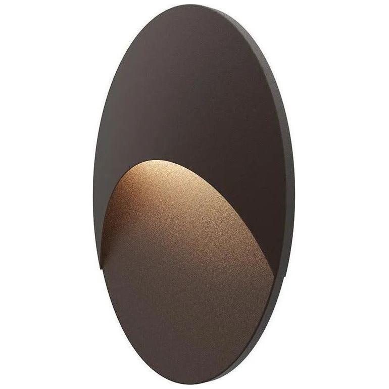Sonneman - Ovos LED Wall Sconce - 7462.72-WL - Canada Light Shop