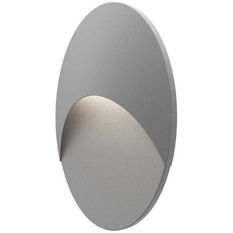 Sonneman - Ovos LED Wall Sconce - 7462.74-WL - Canada Light Shop