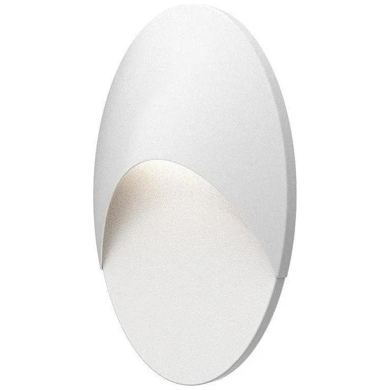 Sonneman - Ovos LED Wall Sconce - 7462.98-WL - Canada Light Shop