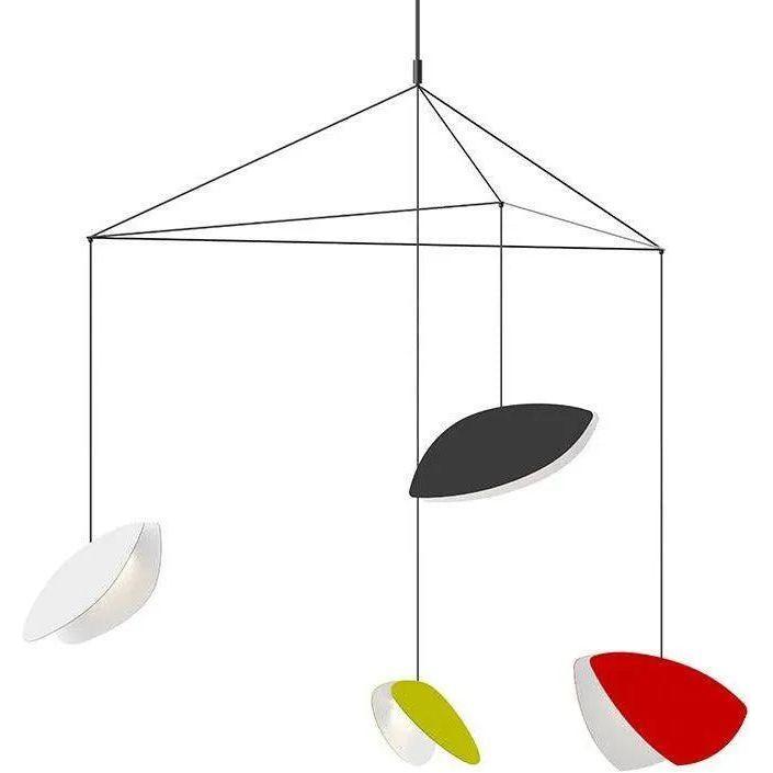 Sonneman - Papillons LED Pendant - 2904.25M - Canada Light Shop