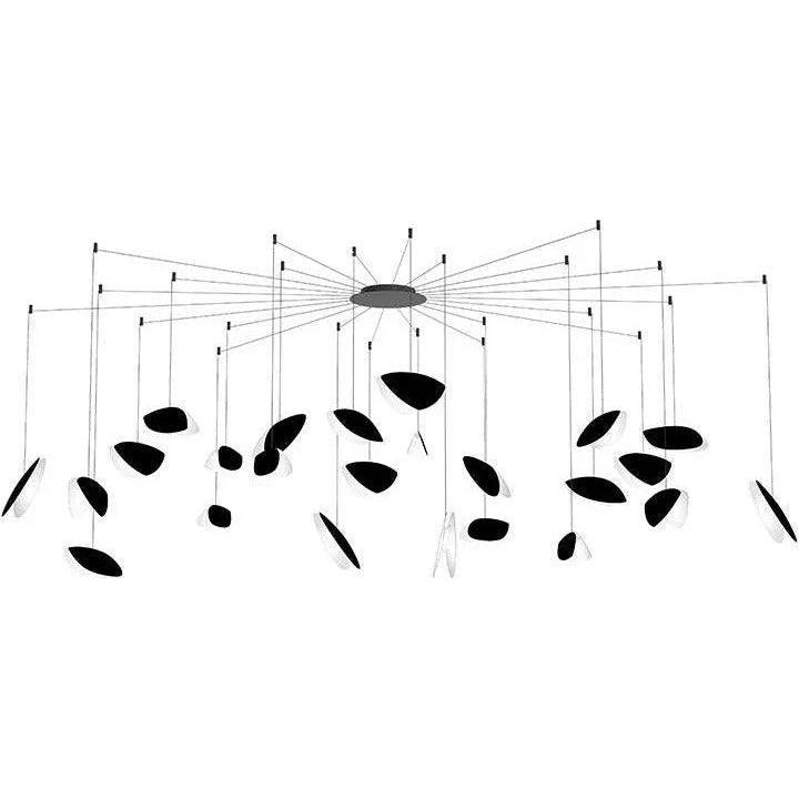 Sonneman - Papillons LED Pendant - 2909.25K - Canada Light Shop