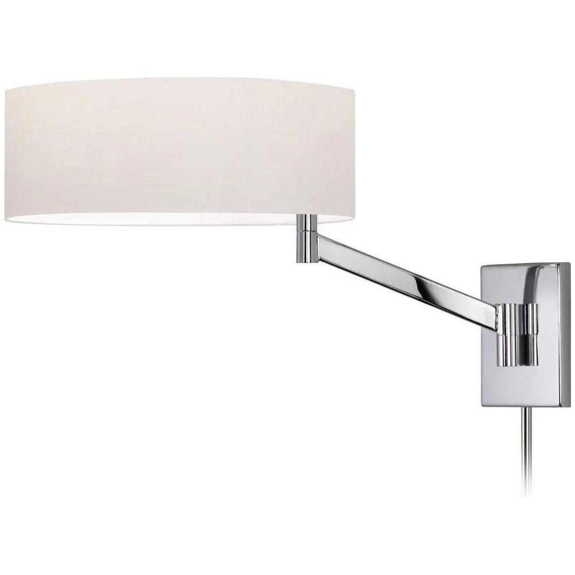 Sonneman - Perch One Light Swing Arm Wall Lamp - 7080.01 - Canada Light Shop