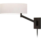 Sonneman - Perch One Light Swing Arm Wall Lamp - 7080.27 - Canada Light Shop