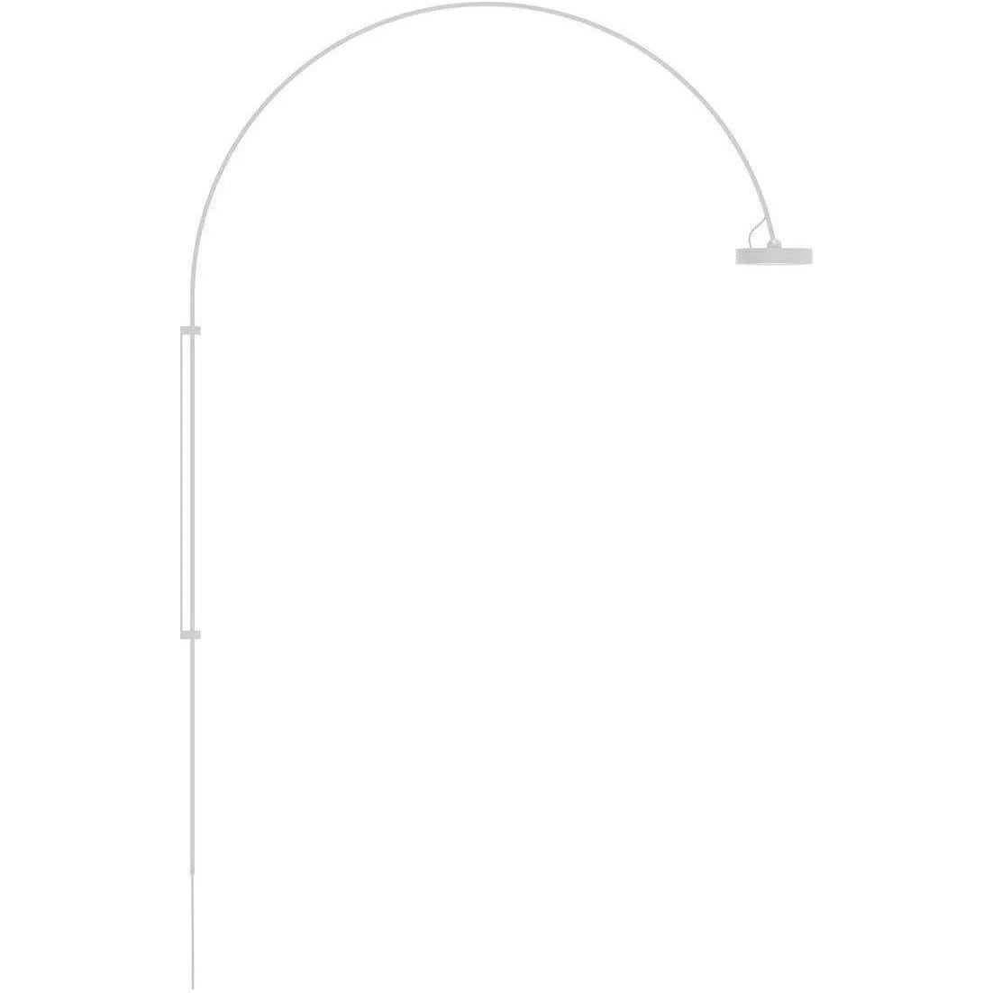 Sonneman - Pluck LED Wall Sconce - 2844.03 - Canada Light Shop