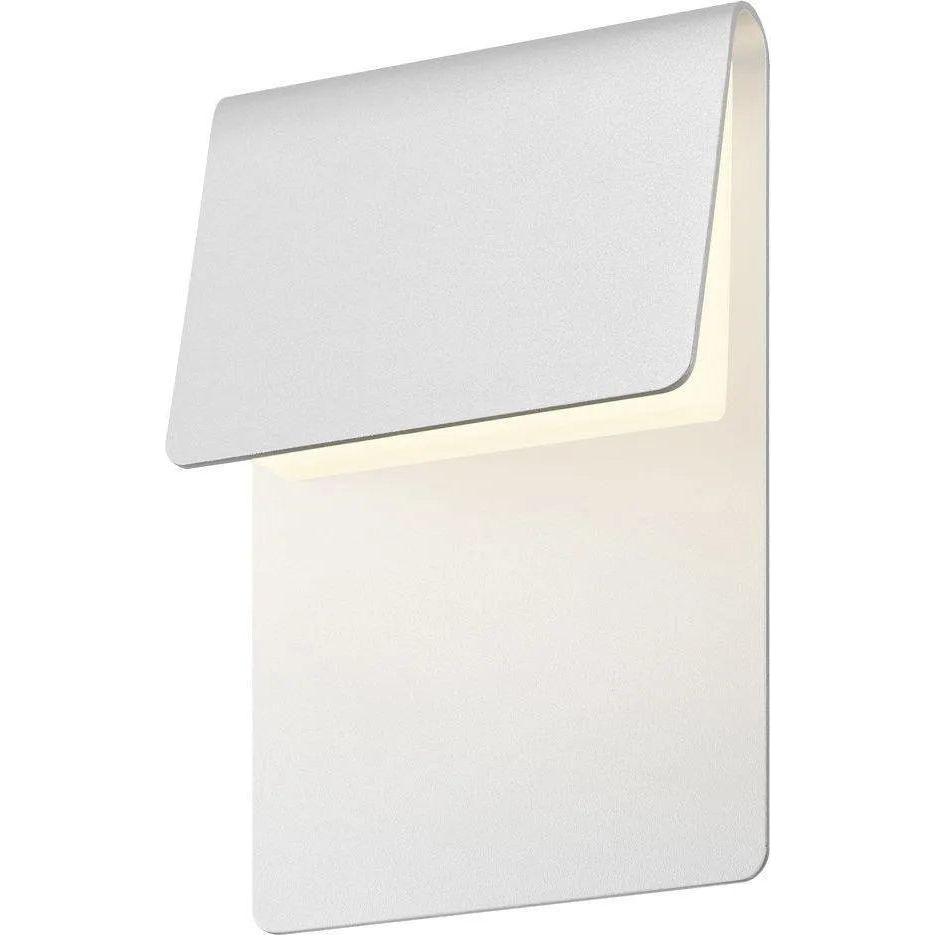 Sonneman - Ply LED Wall Sconce - 7230.98-WL - Canada Light Shop